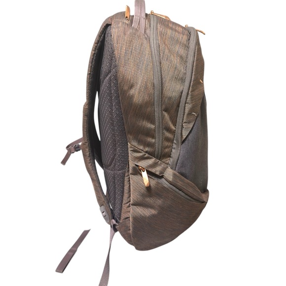 🔥 The North Face Isabella Backpack in Rabbit Grey Copper Melange 🔥 - Picture 7 of 10